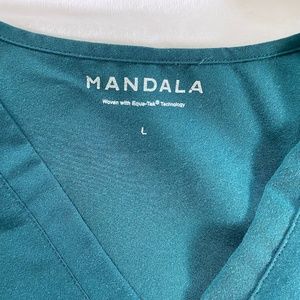 Mandala and Grey’s Anatomy Scrub lot